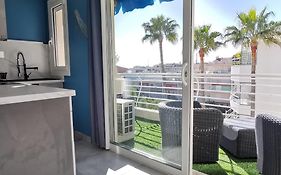 Cannes Pointe Croisette Studio Plage 2 Min A Pieds