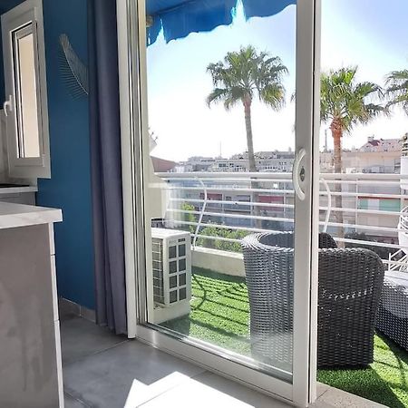 Cannes Pointe Croisette Studio Plage 2 Min A Pieds Extérieur photo